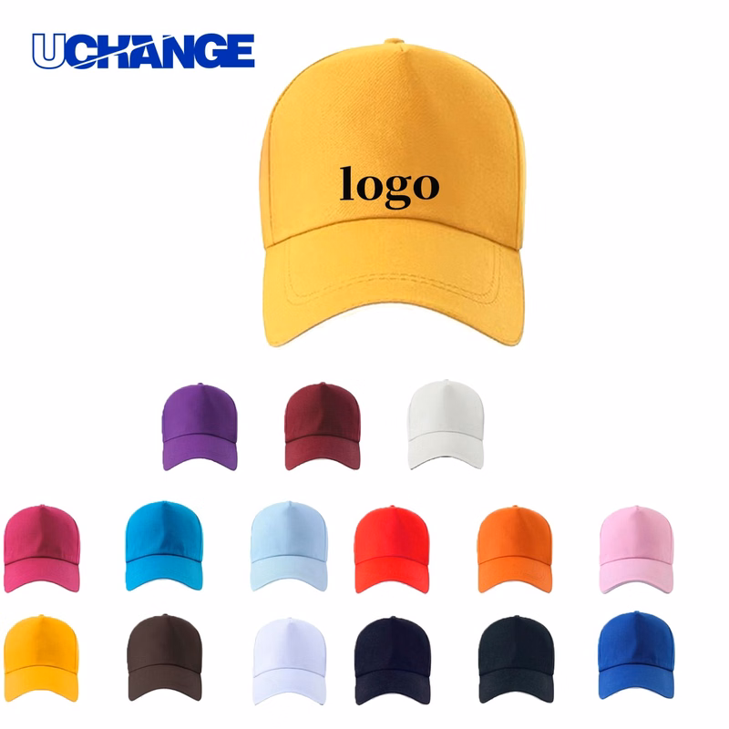 Classic Cotton Baseball Cap