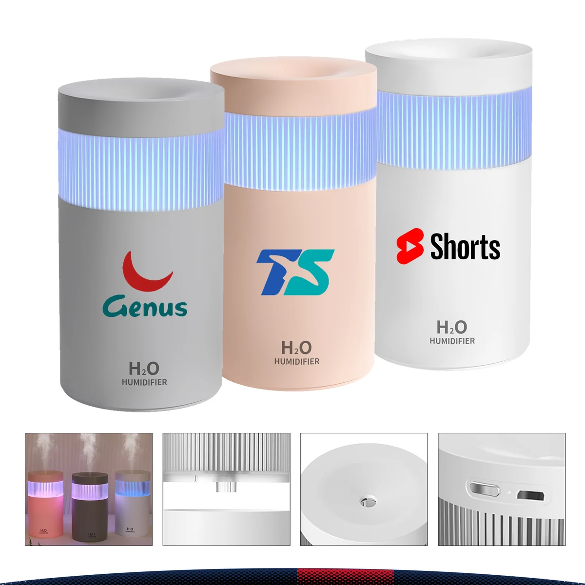 Mini Portable Humidifier 1