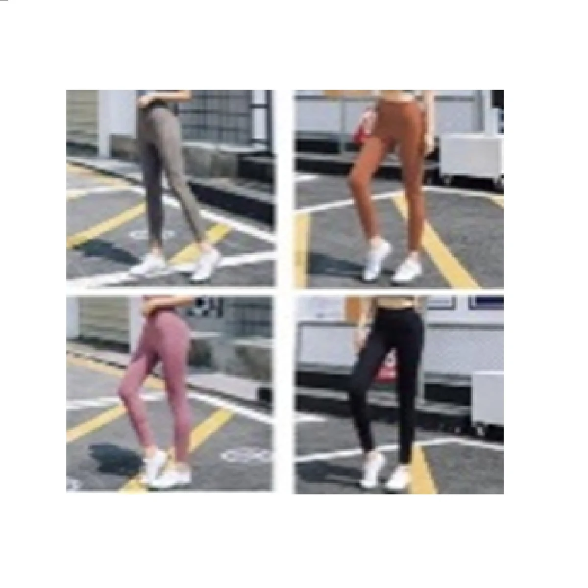 Yoga Sports Leggings - Stock Style 12 1