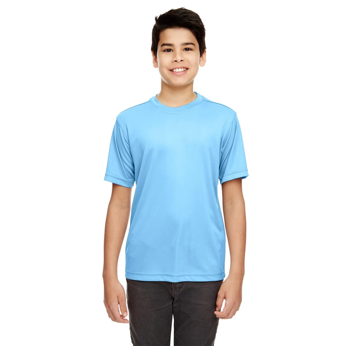 Youth Cool & Dry Basic Performance T-Shirt - 8620Y 1