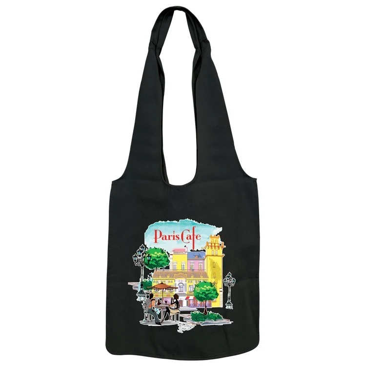 Super Sale - Black Shoulder Satchel Sac 1