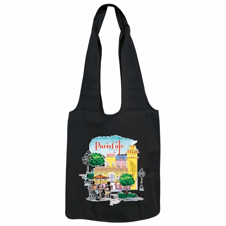 Super Sale - Black Shoulder Satchel Sac