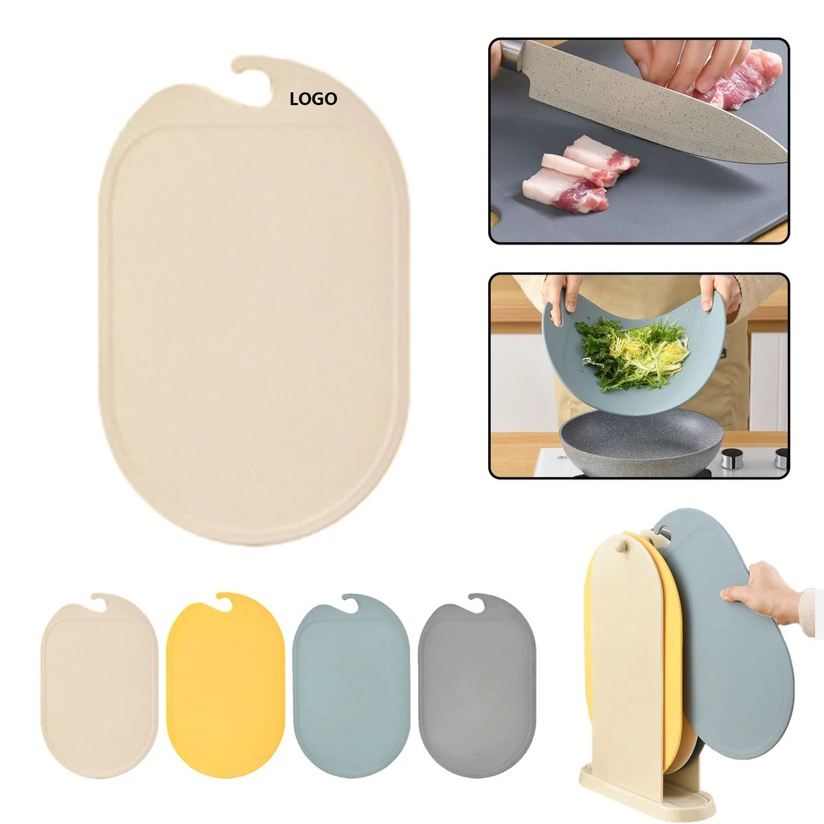Food Grade TPU Cutting Board 1