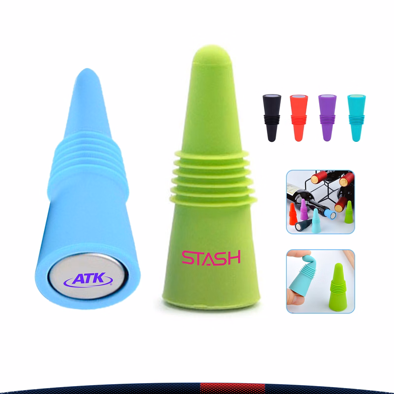 Cone Shaped Wine Stopper