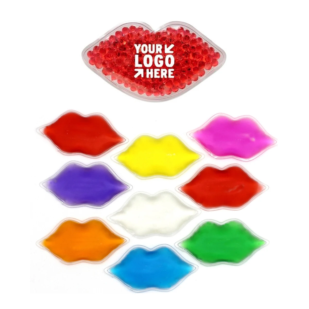 MOQ 300Pcs Lip Hot Cold Therapy Pack 1