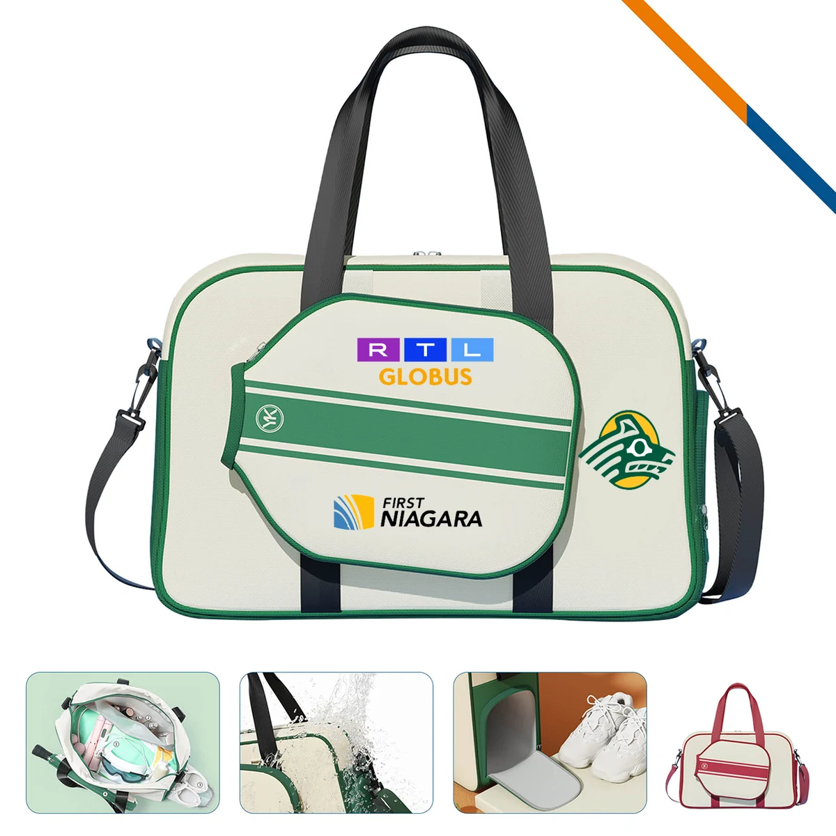 AceSak Detachable Pickleball Bag 1