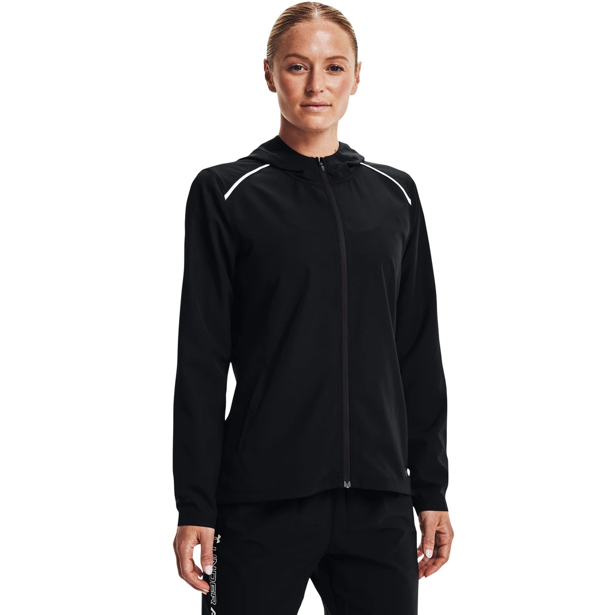 Women's UA OutRun The Rain Jacket 1