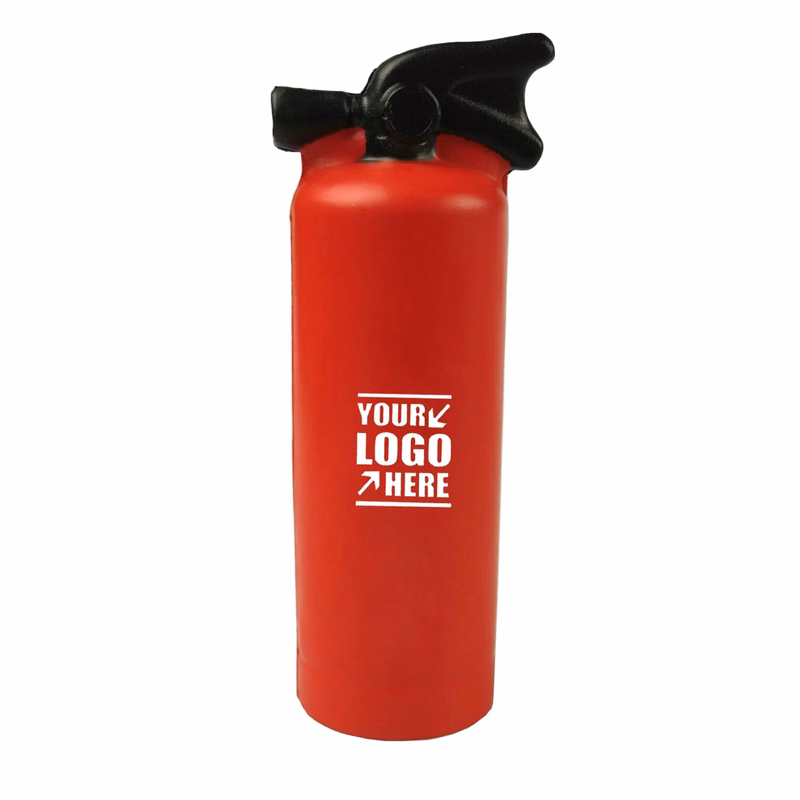 Fire Extinguisher Stress Reliever