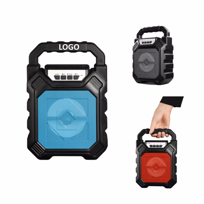 Portable Outdoor Wireless Bluetooth Usb Speaker With Usb Cable