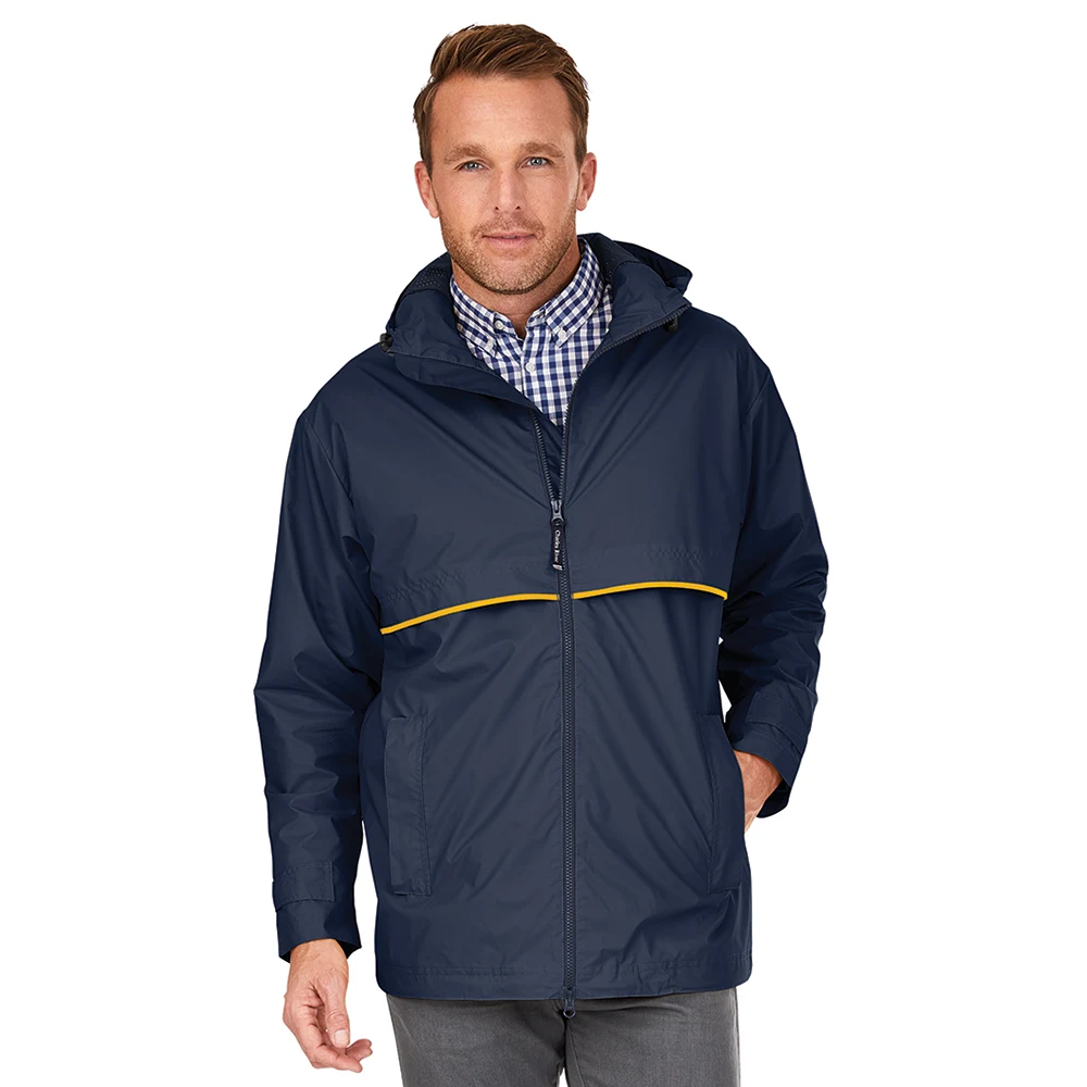 Men's New Englander® Rain Jacket 1