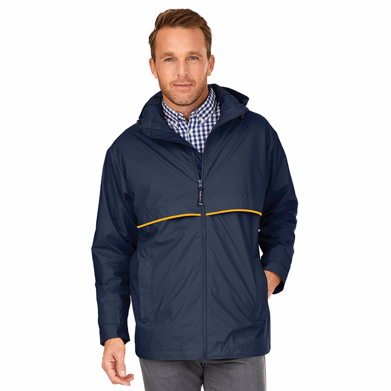Men's New Englander® Rain Jacket