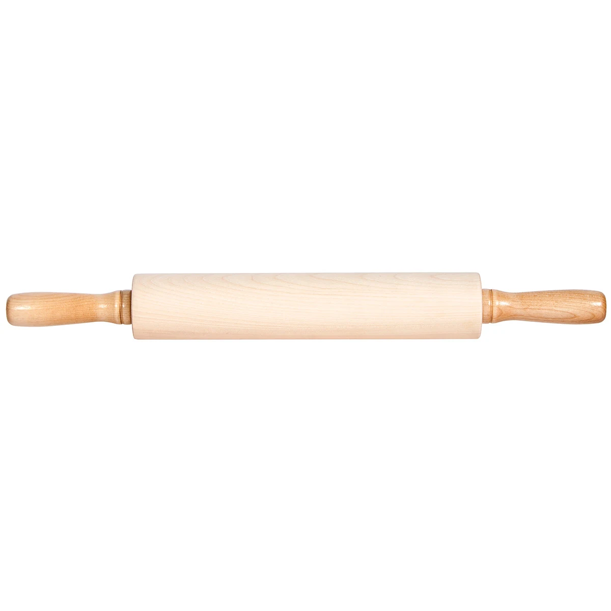 12" Maple Rolling Pin 1