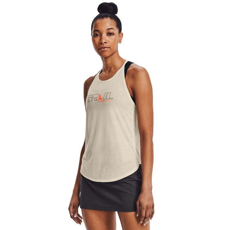 UA Breeze 2.0 Trail Women's Tank