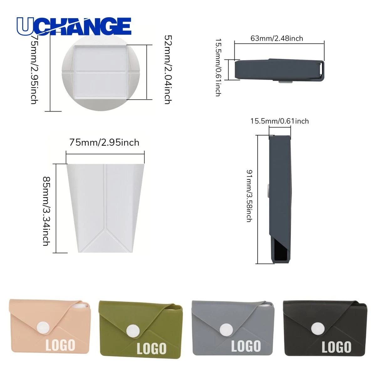 Foldable Travel Cup 1