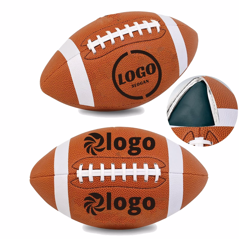 Size 6 Premium Football Rugby Ball for Youngsters