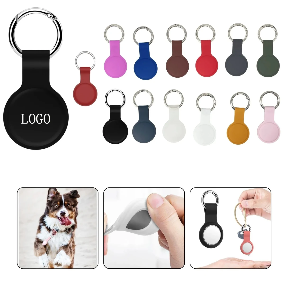 Silicone Protective Case Bundle 1