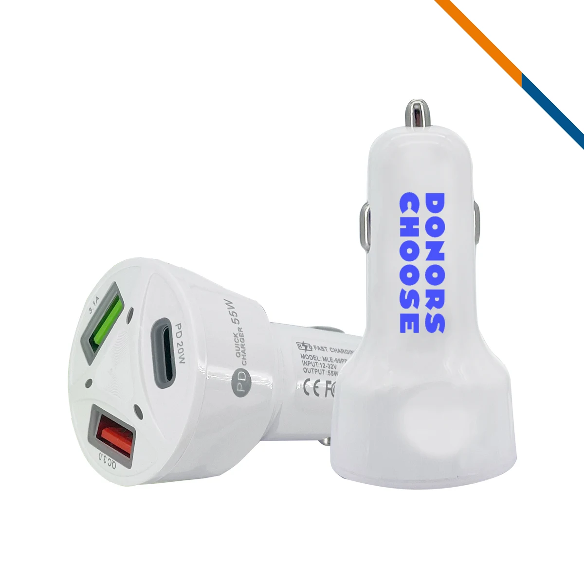 Trident Car Charger 1