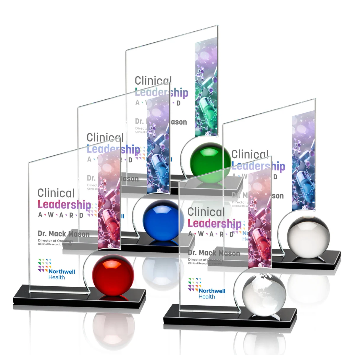 Amarath VividPrint™ Award - Starfire 1