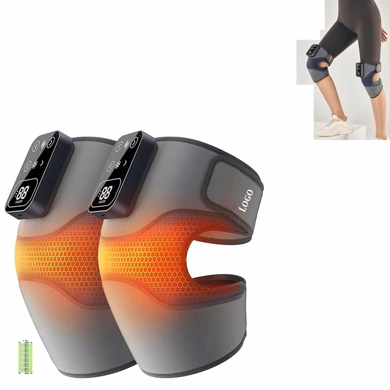 Cordless Knee Massager with Heat