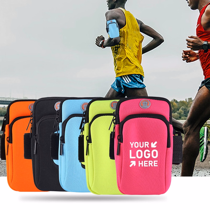 Running Arm Bag For Mobile Phone