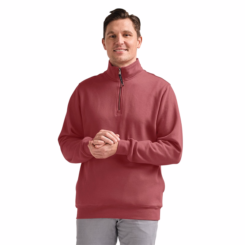 Crosswind Quarter Zip Sweatshirt
