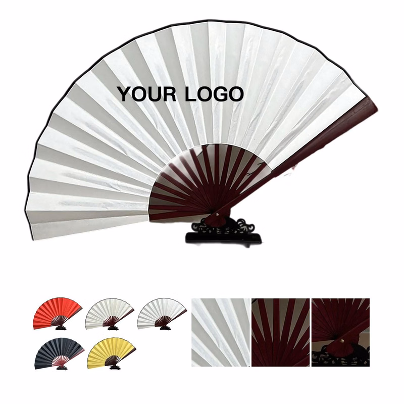 Decorative Hand Fan for Events or Displays