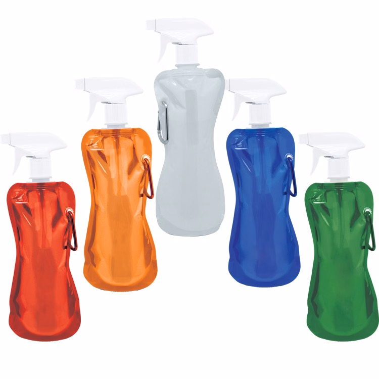 15 Oz. Pocket Foldable Spray Bottle