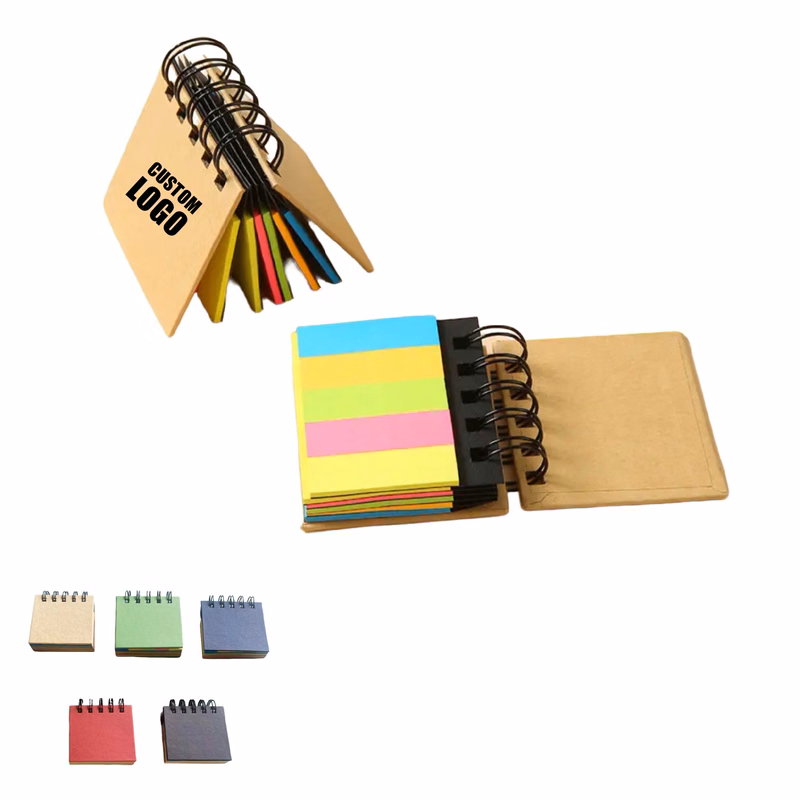 MOQ 10 pcs Pocket Memo Pad