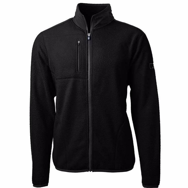 Cutter & Buck Cascade Eco Sherpa Men's Fleece Jacket