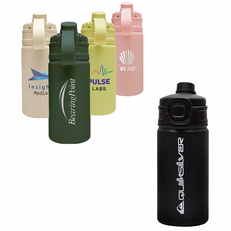 Quiksilver Laguna 24 oz Stainless Steel Tumbler