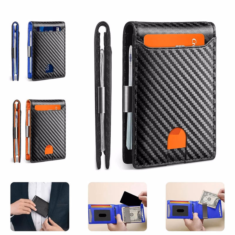 Men's Slim Wallets