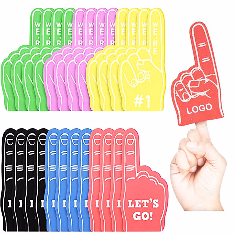 Mini Foam Fingers