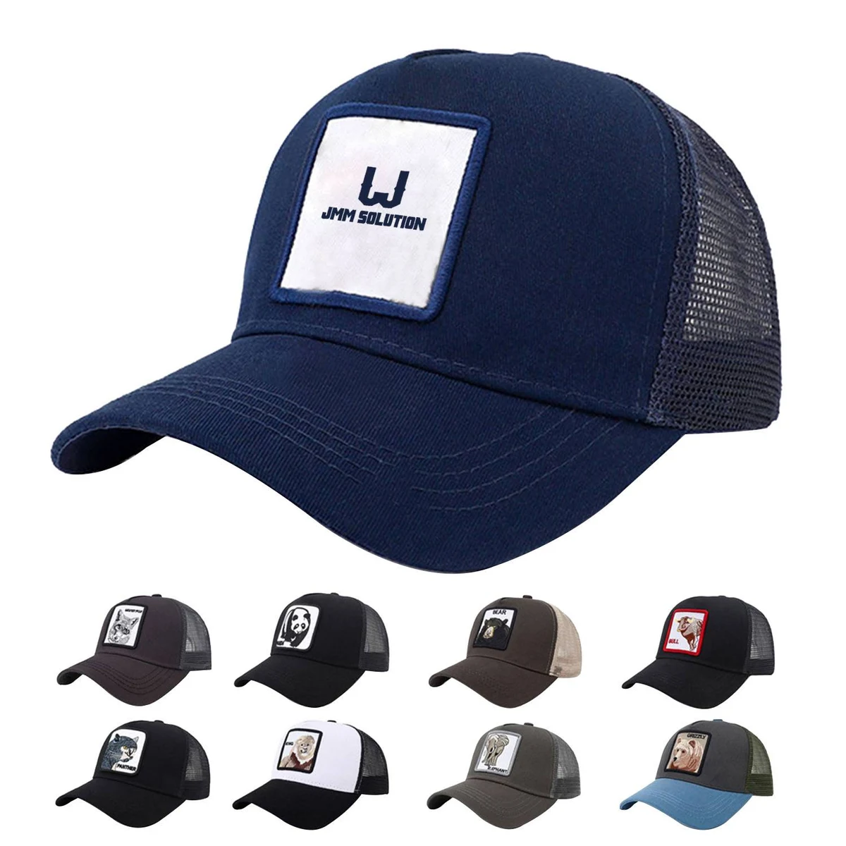 Mountain Hat Baseball Cap 1