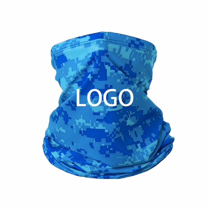 Printed Breathable Sweat Absorbent Stretch Bandana