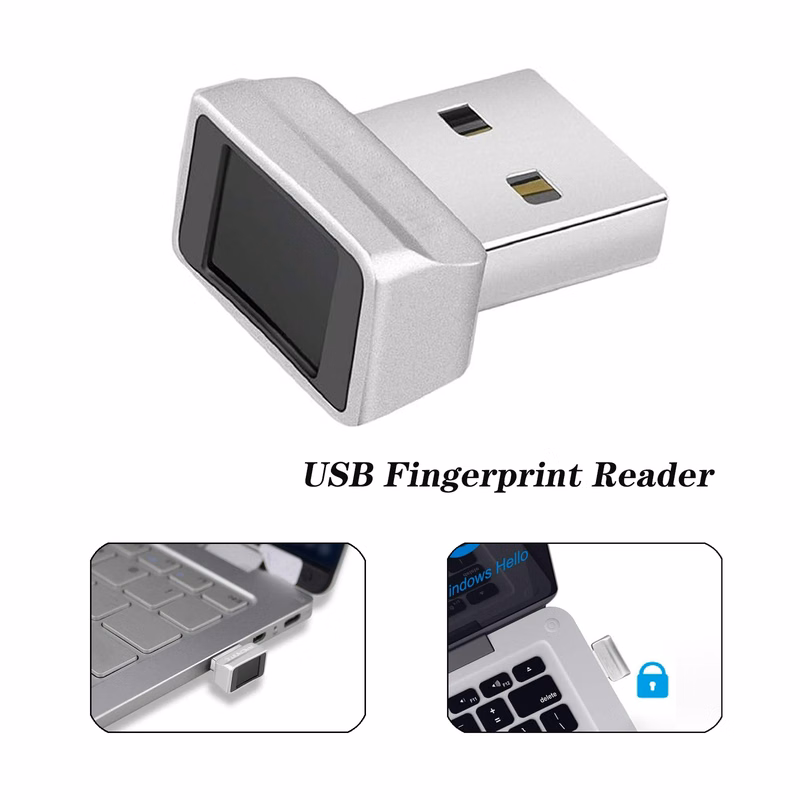 USB Fingerprint Reader for Windows 10