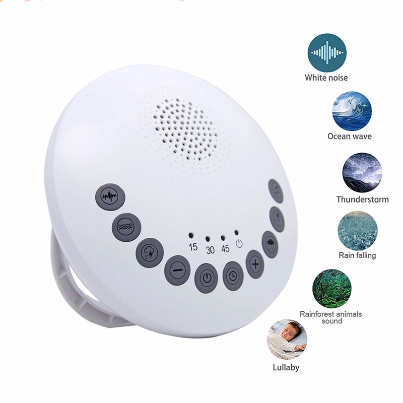 White Noise Sleep Sound Machine