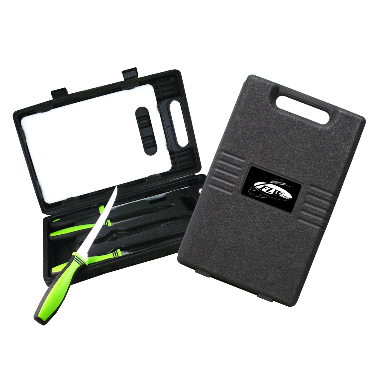 Angler's Edge - 5 Piece Fishing Kit 1