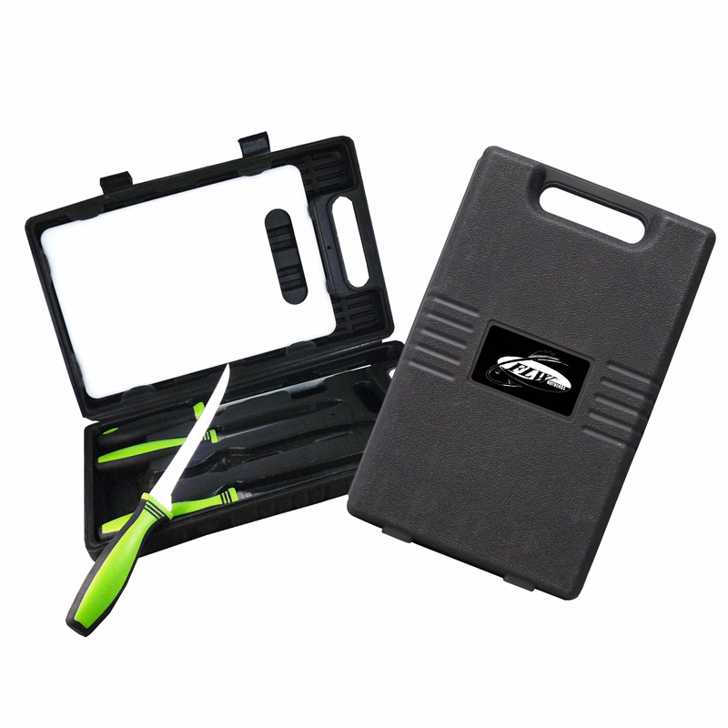 Angler's Edge - 5 Piece Fishing Kit