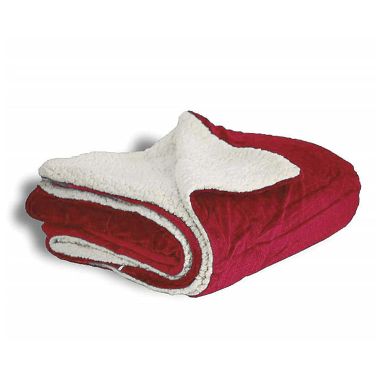 Sherpa Blanket, Blank 1