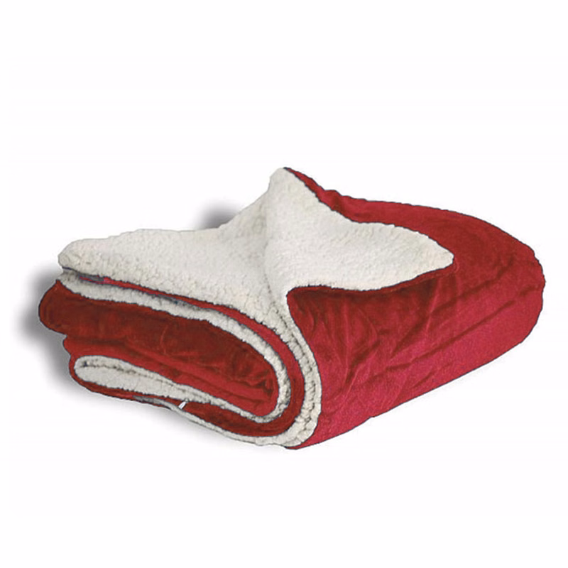 Sherpa Blanket, Blank