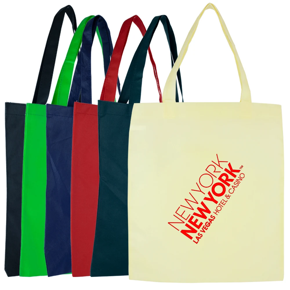Earth Friendly Non-Woven Tote Bag 1