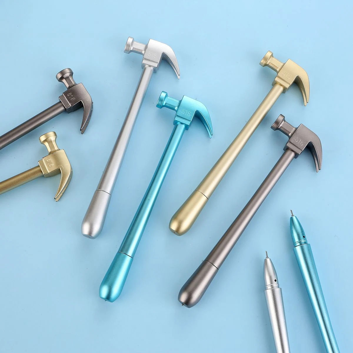 Hammer Tool Pen 1