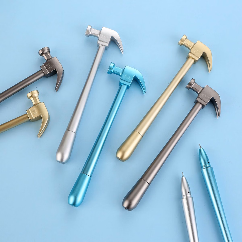 Hammer Tool Pen