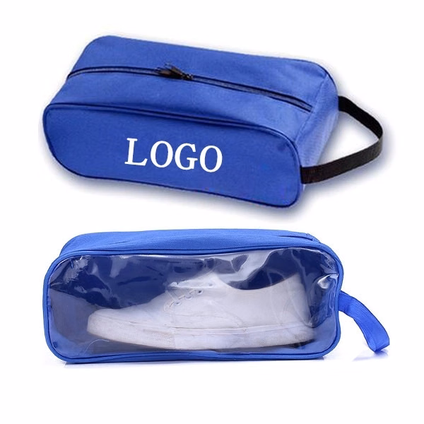 Travel Transparent Hanging Shoe Bags