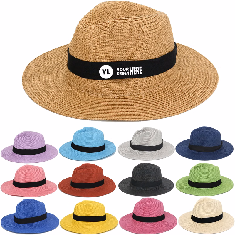 Panama Straw Hat