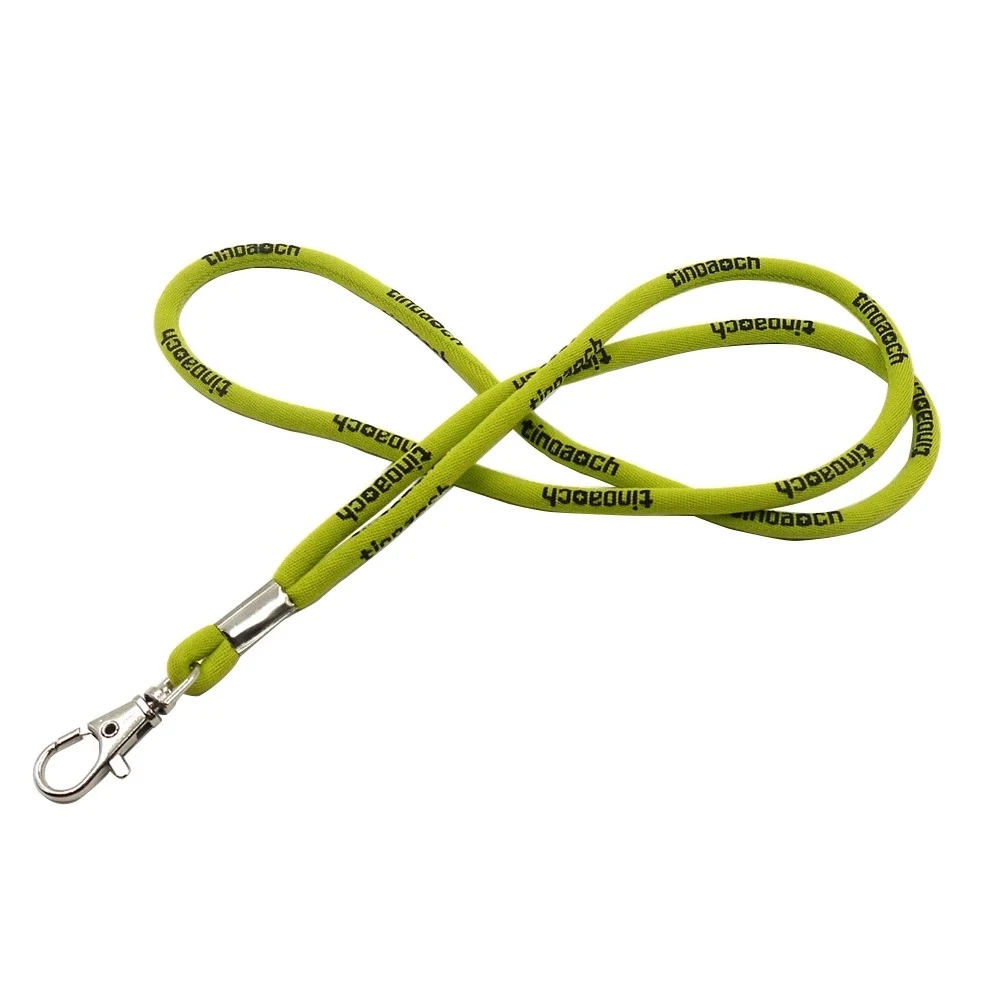 High Elastic Neck Lanyards 1