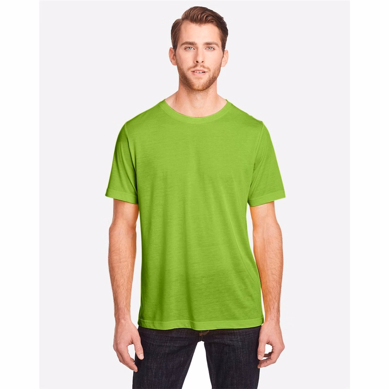 Unisex Fusion ChromaSoft™ Performance T-Shirt - CE111