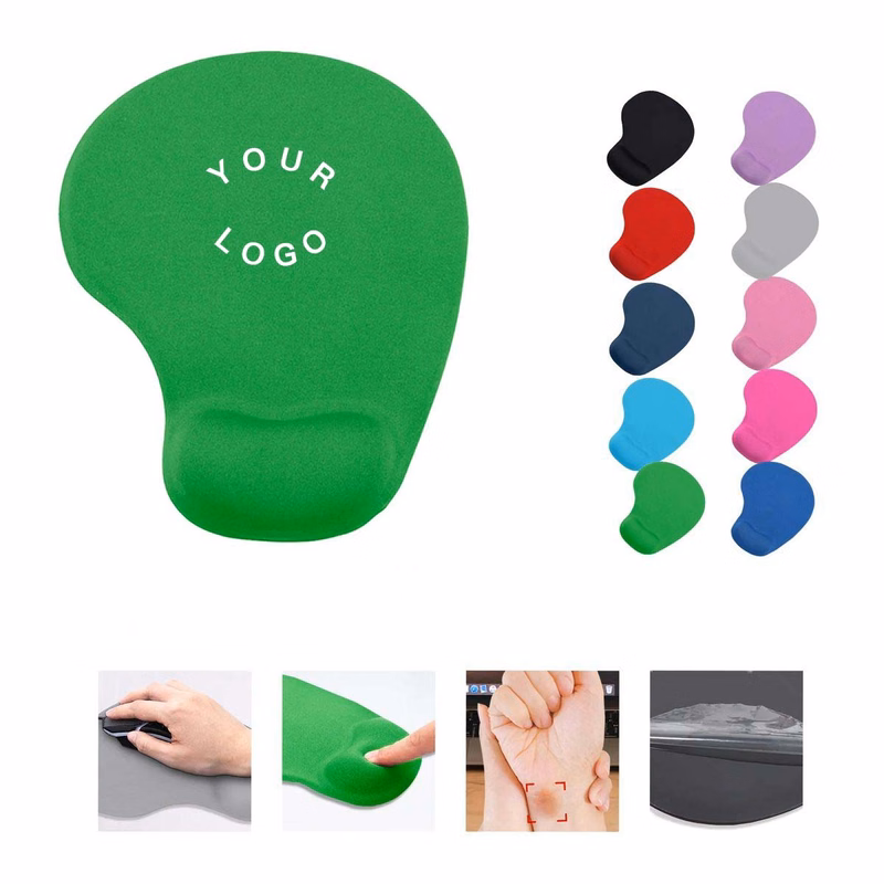 Silicone Gel Mouse Pad with Durable Anti Deformation Design