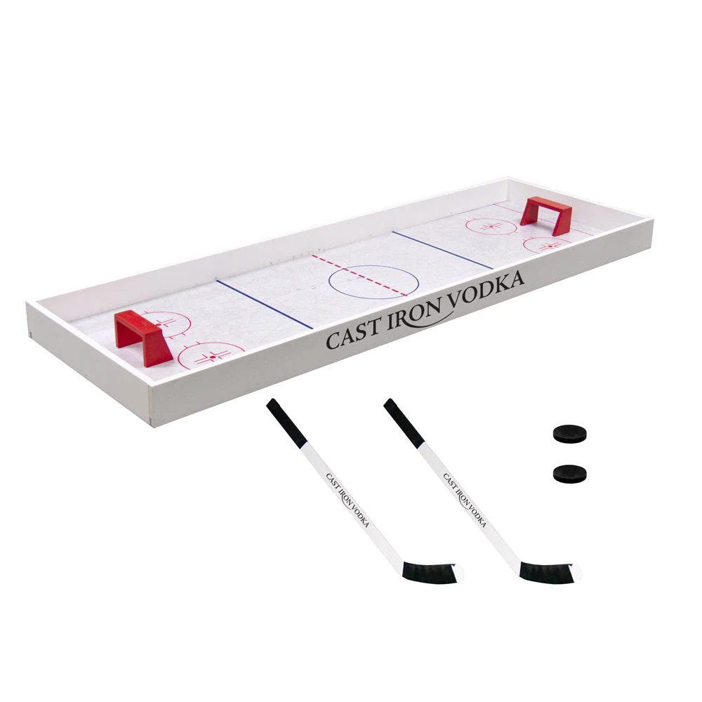 Tabletop Hockey Shuffleboard - Imprint and Full Color 1