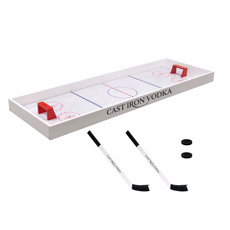 Tabletop Hockey Shuffleboard - Imprint and Full Color